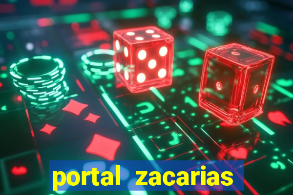 portal zacarias menino gustavo